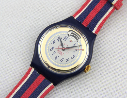 Swatch san105 automatic - san105,