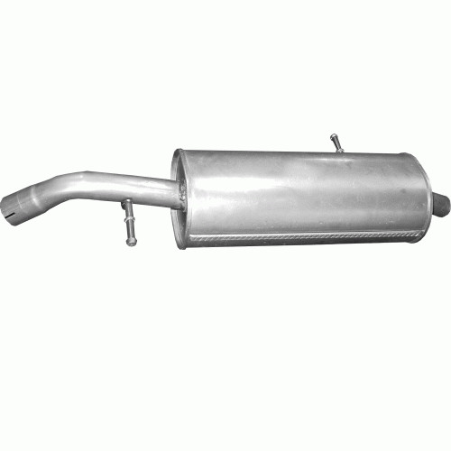 Endtopf auspuff für citroën - für,