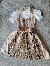 Tramontana Dirndl beige creme
