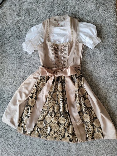 Tramontana dirndl beige - dirndl,
