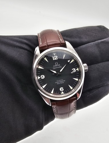 Omega seamaster railmaster - omega,
