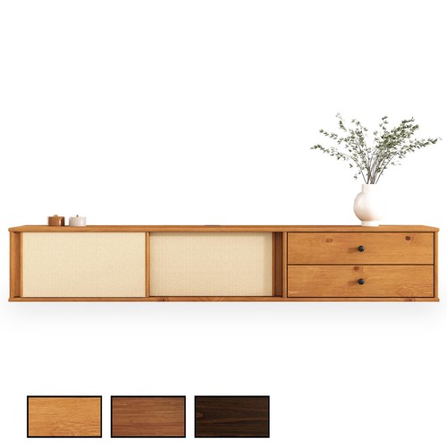 Lowboard hängend 175 - , tv