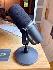 Shure MV7+ Podcast USB-C/XLR