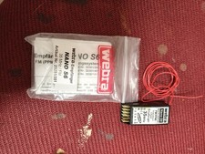 Webra 6 Kanal 35 MHZ FM Micro