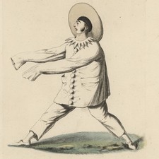 Nationaltheater beske pierrot - nationaltheater,