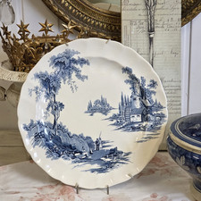 Johnson Bros, The old mill