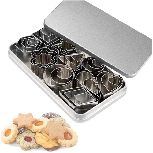 Mini ausstecher set formen - mini-ausstecher,