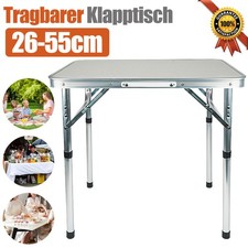 Alu Campingtisch