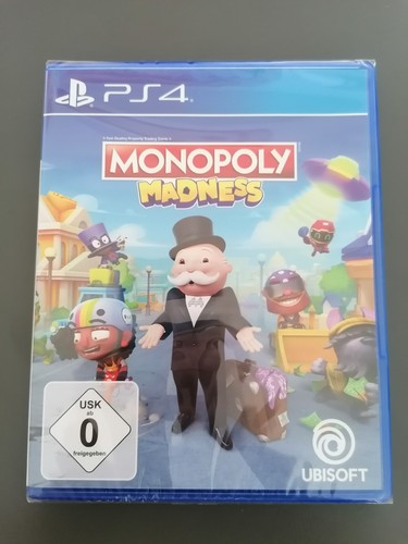 Monopoly madness neu sealed - neu,