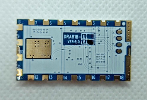 Dra818v 144mhz 145mhz - dra818v,