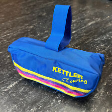 Kettler Touring kleine Fahrradtasche Lenkertasche Satteltasche Nylon Vintage