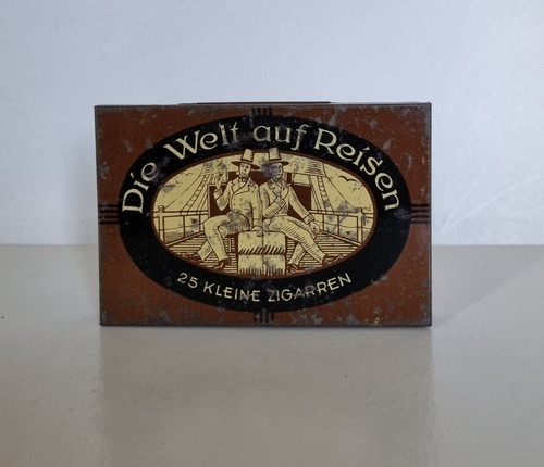 25er zigarillodose die welt - 25er,
