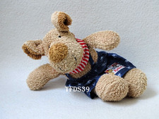 Sigikid Hund Klecks Frottee Hose Stofftier Plüschtier Kuscheltier (T208)