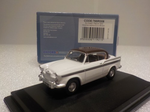 Sunbeam rapier mk3 - rapier,