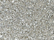 1 gr. 99,99% Silber als Granulat, neuw. von dt. Scheideanstalt Roh Silber 1c