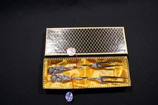 2 Stück Vorlagegabeln "ANTIKO