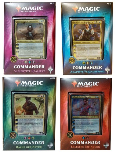 Commander 2018 multiplayer - commander,