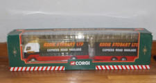 CORGI 59516 EDDIE STOBART
