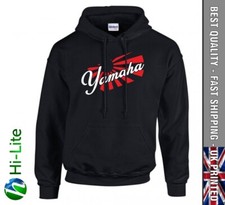 H91 Yamaha Inspiriert Schwarz