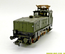 Roco 04129B Elektrolok BR E 60 002 DRG grün