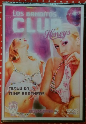 Dvd los banditos club - dvd,
