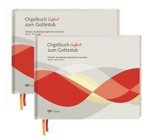 Orgelbuch light zum - , gotteslob
