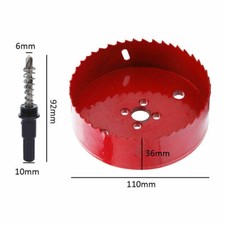 Lochsäge M42 HSS Bi-Metall