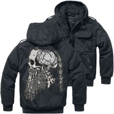 Herren Winter Feldjacke mit