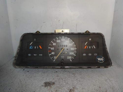 Opel kadett 6 tacho - e, 1.6