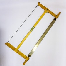 ULMIA Spannsäge Säge Holz Holzsäge Sägeblatt, 700 mm