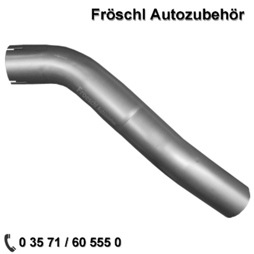 Für mercedes unimog endrohr - für,