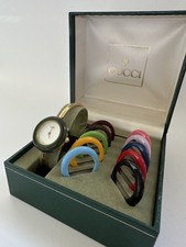 Gucci Change Bezel 11/12.2