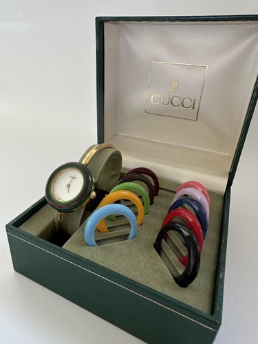 Gucci change bezel 2 - gucci,