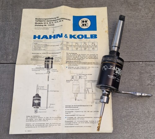 Tapmatic 30x - tapmatic,