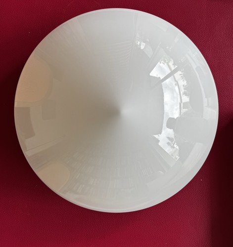 Deckenleuchte weiss opalglas - weiss,