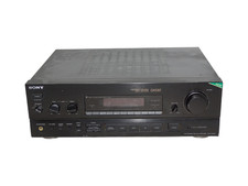 ⭐ Sony STR-GX590 Stereo Receiver AM FM Tuner Radio Verstärker funktionsfähig ⭐