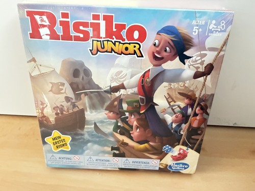Hasbro risiko junior - hasbro,
