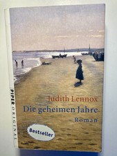 Judith Lennox: Die geheimen Jahre, Roman, Taschenbuch