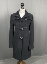 Burberry Damen Schwarz Wolle