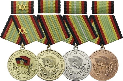 Ddr 0148 151 treue - ddr, dienste