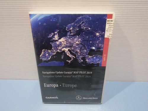 Mercedes navi update karte - update, sd