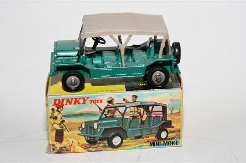 Dinky 342 austin - mini, moke