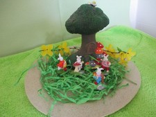 Osterdeko Konvolut: Teller