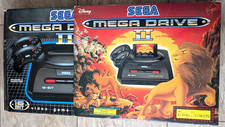 Konsole Neuwertig -Sega Mega