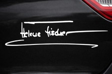 Helene fischer signatur - fischer,