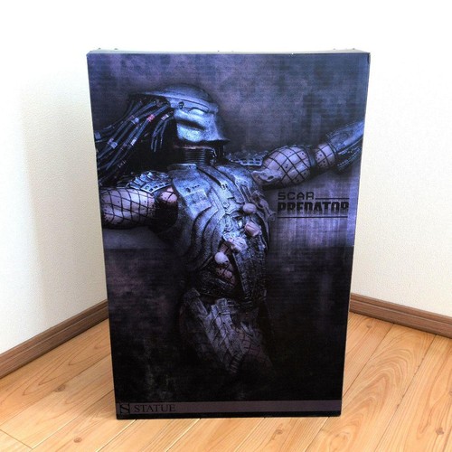 Alien predator scar - predator,