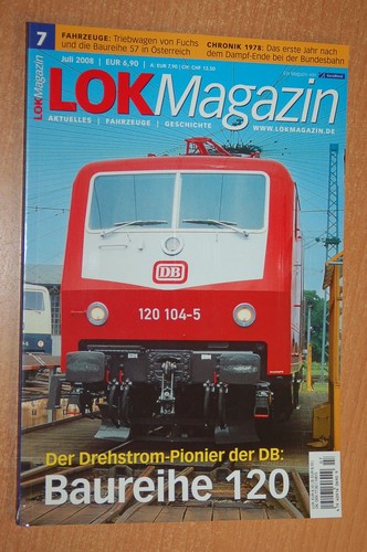 Lok magazin 2008 - lok,