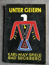 Karl-May-Spiele Bad Segeberg - Unter Geiern - Programm 1967 