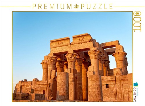 Calvendo puzzle doppeltempel - calvendo,