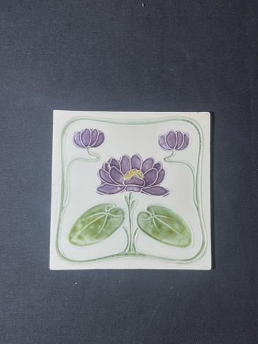 Antik fliese jugendstil - fliese,